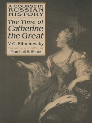 cover image of A Course in Russian History